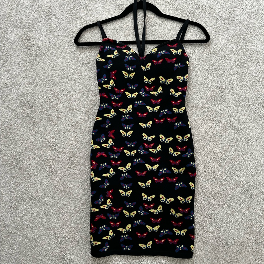 Alaia Paris vintage dress